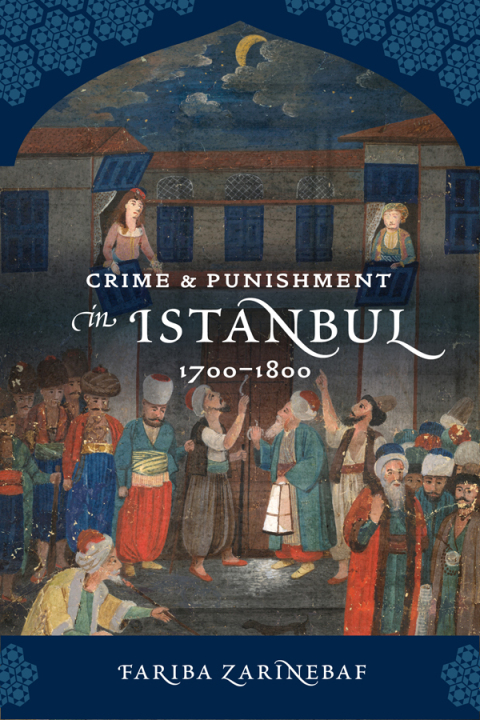 Cover image for book Crime and Punishment in Istanbul