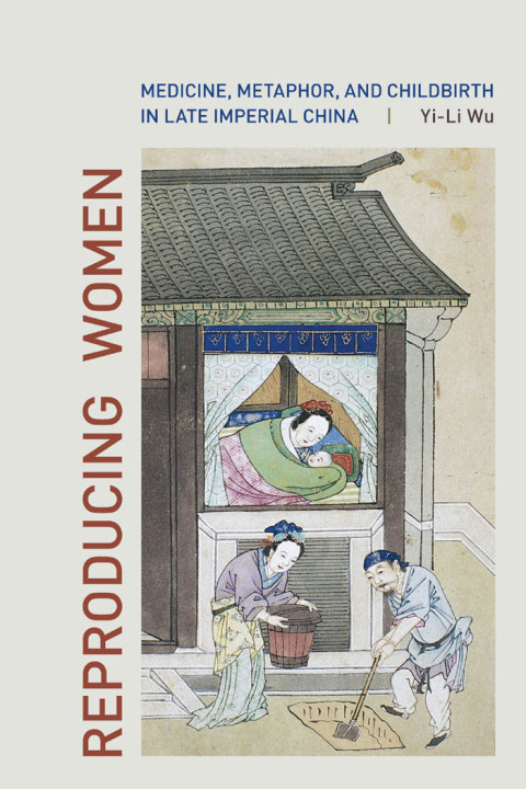 Cover image for book Reproducing Women