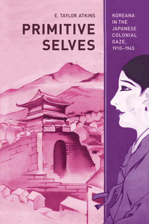Cover image for book Primitive Selves