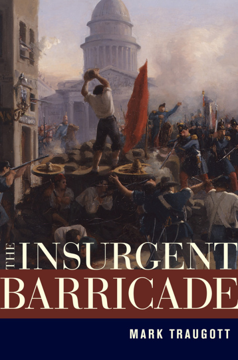 Cover image for book The Insurgent Barricade