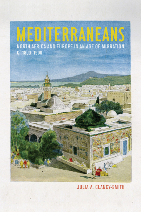 Cover image for book Mediterraneans