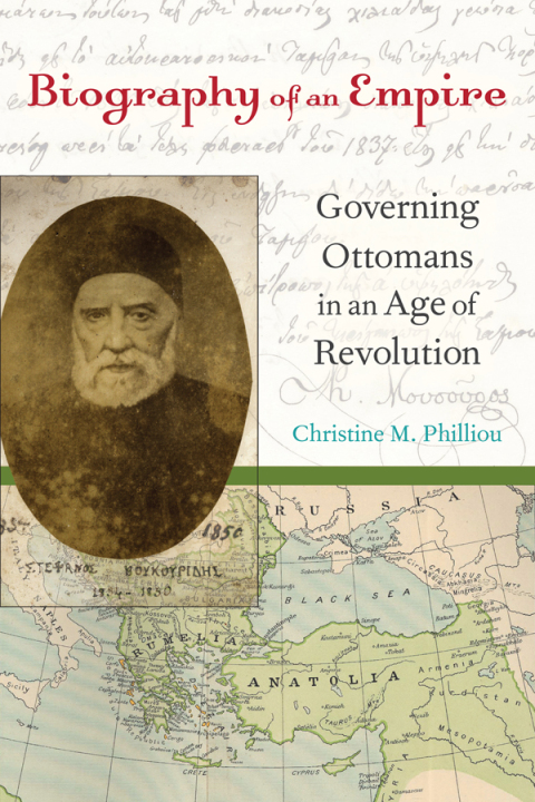 Cover image for book Biography of an Empire