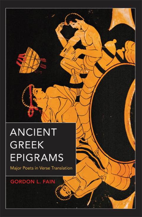 Cover image for book Ancient Greek Epigrams