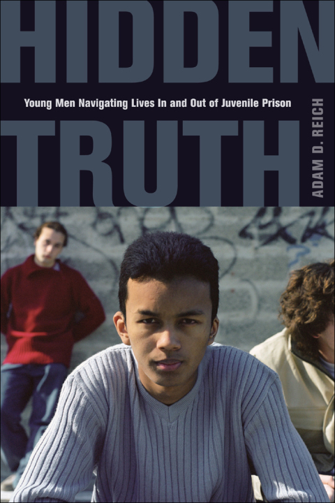 Cover image for book Hidden Truth