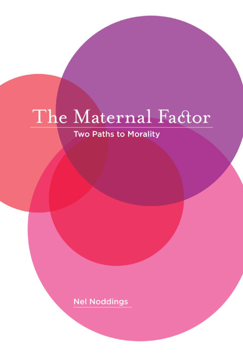 Cover image for book The Maternal Factor