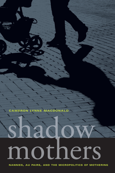 Cover image for book Shadow Mothers