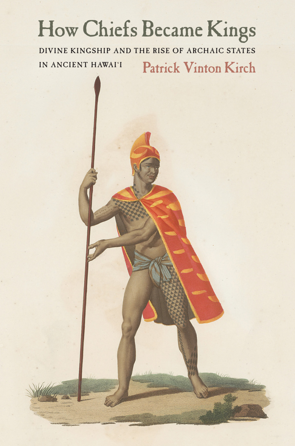 Reflowable How Chiefs Became Kings; $38.79