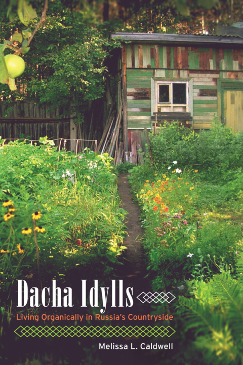 Cover image for book Dacha Idylls
