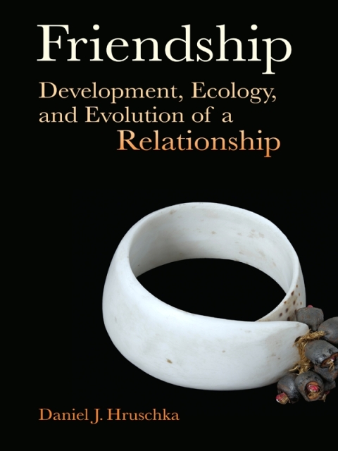 Cover image for book Friendship