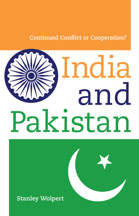Cover image for book India and Pakistan