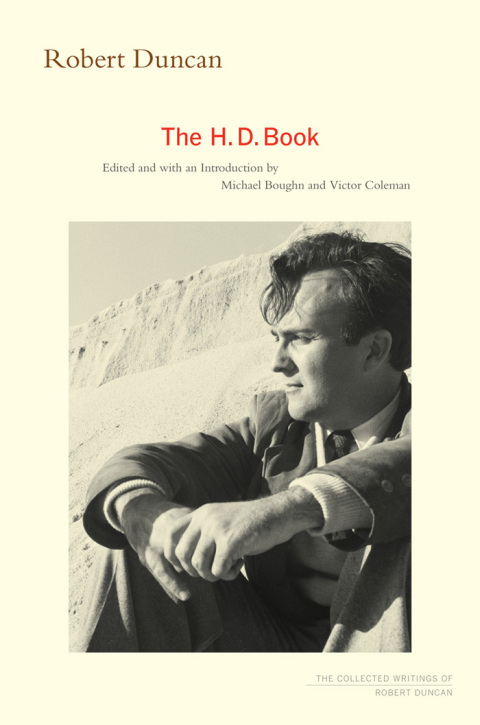 Cover image for book The H.D. Book