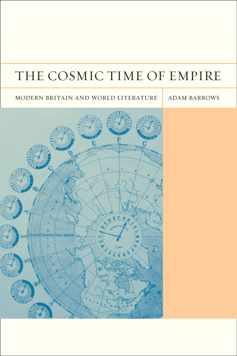 Cover image for book The Cosmic Time of Empire