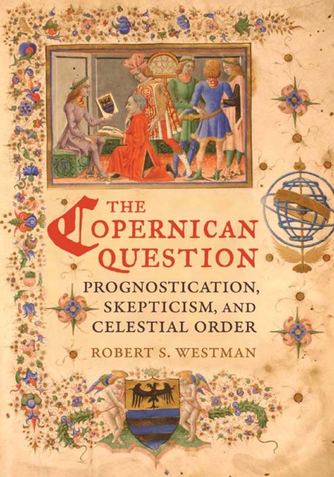 Cover image for book The Copernican Question