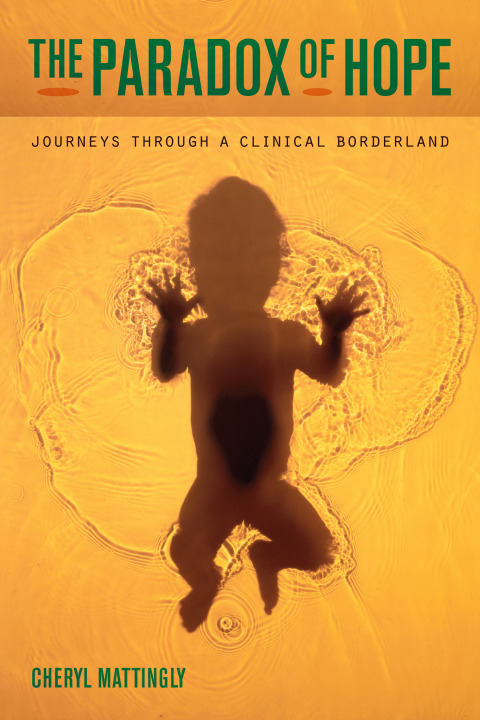 Cover image for book The Paradox of Hope