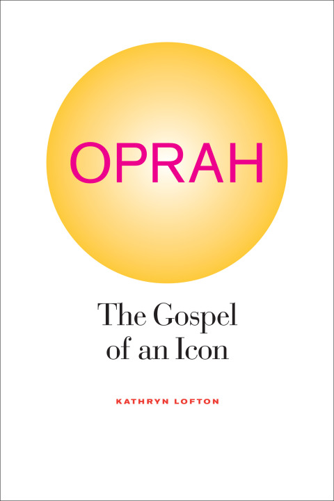 Cover image for book Oprah