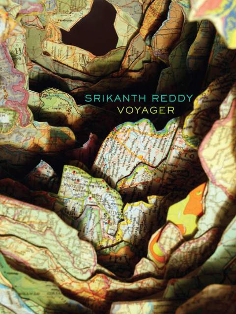 Cover image for book Voyager