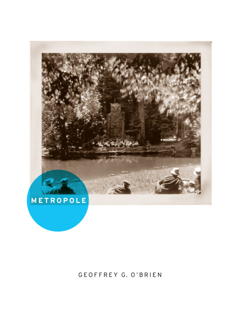 Cover image for book Metropole