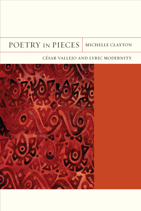 Cover image for book Poetry in Pieces