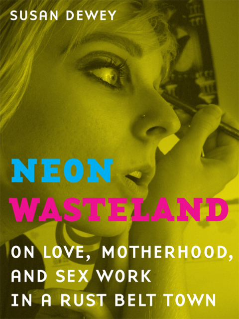 Cover image for book Neon Wasteland