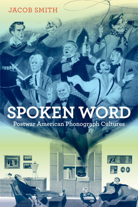 Cover image for book Spoken Word