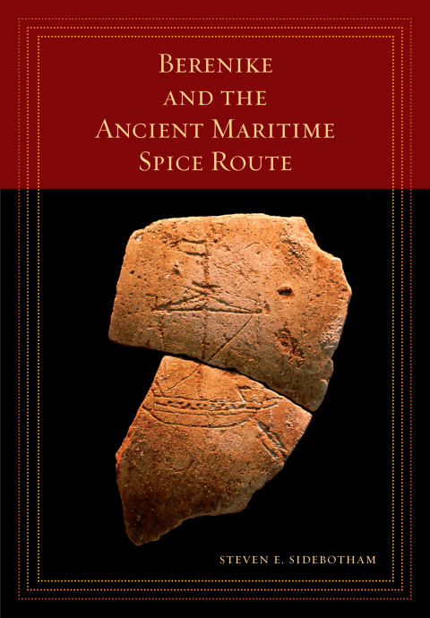Cover image for book Berenike and the Ancient Maritime Spice Route