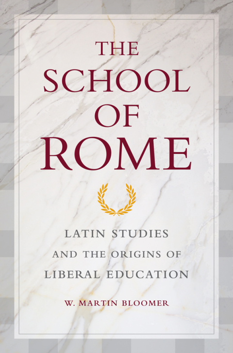 Cover image for book The School of Rome