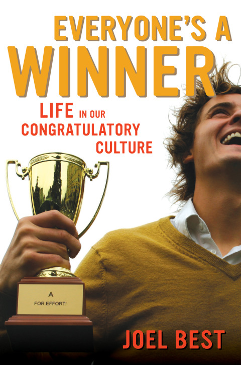 Cover image for book Everyone's a Winner