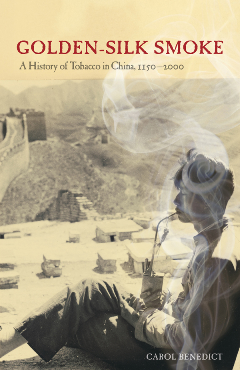 Cover image for book Golden-Silk Smoke