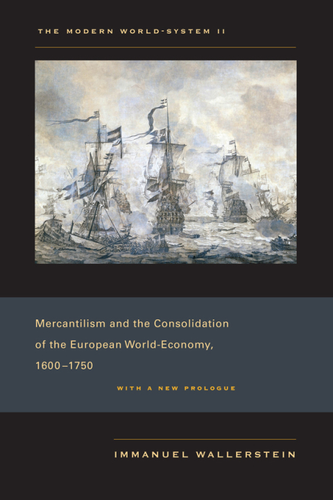 Cover image for book The Modern World-System II