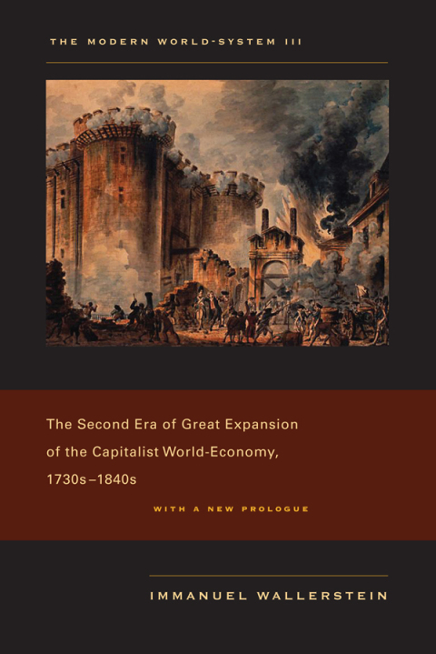 Cover image for book The Modern World-System III