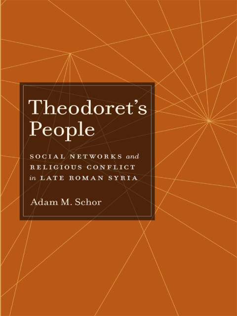 Cover image for book Theodoret's People