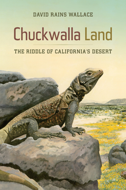 Cover image for book Chuckwalla Land