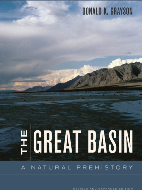 Cover image for book The Great Basin