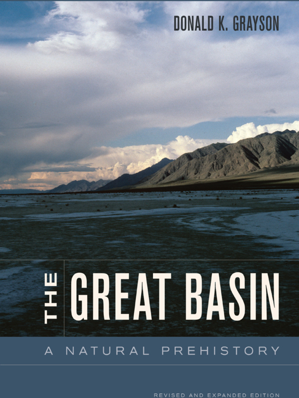 Reflowable The Great Basin; $94.35