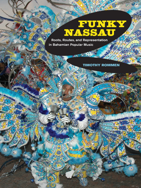 Cover image for book Funky Nassau