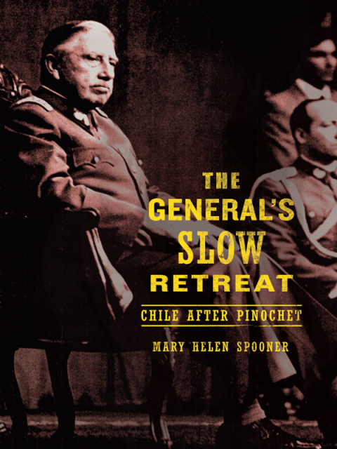 Cover image for book The General’s Slow Retreat
