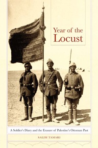 Omslagafbeelding: Year of the Locust 1st edition 9780520259553