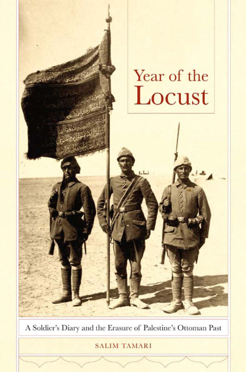 Cover image for book Year of the Locust