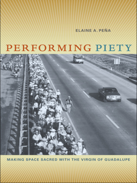 Cover image for book Performing Piety