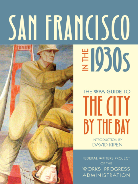 Cover image for book San Francisco in the 1930s