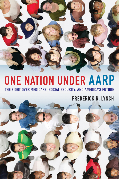 Cover image for book One Nation under AARP