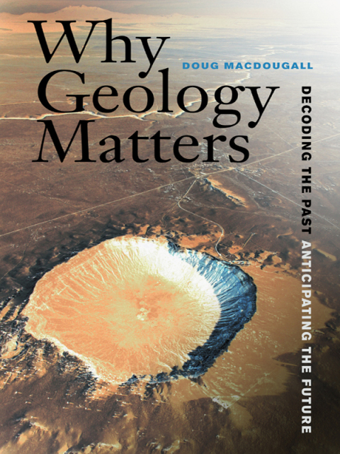 Cover image for book Why Geology Matters