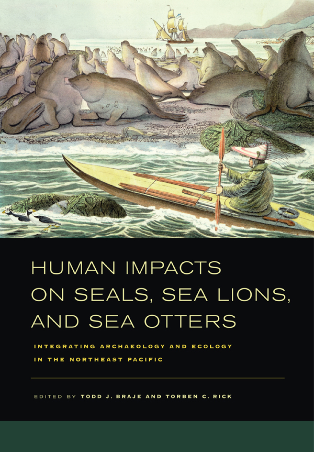 Reflowable Human Impacts on Seals, Sea Lions, and Sea Otters; $94.35
