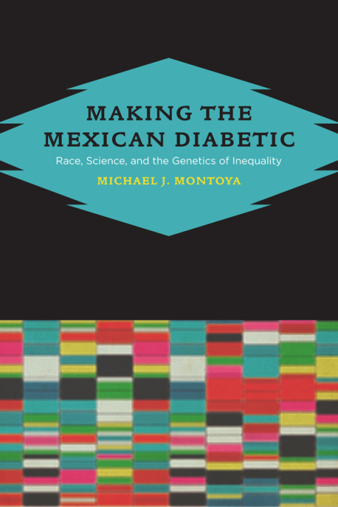 Cover image for book Making the Mexican Diabetic