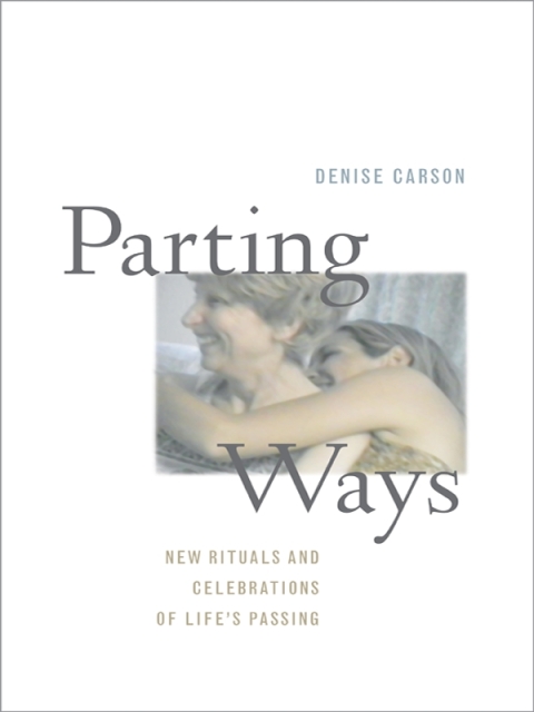 Cover image for book Parting Ways