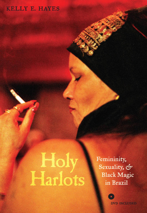 Cover image for book Holy Harlots