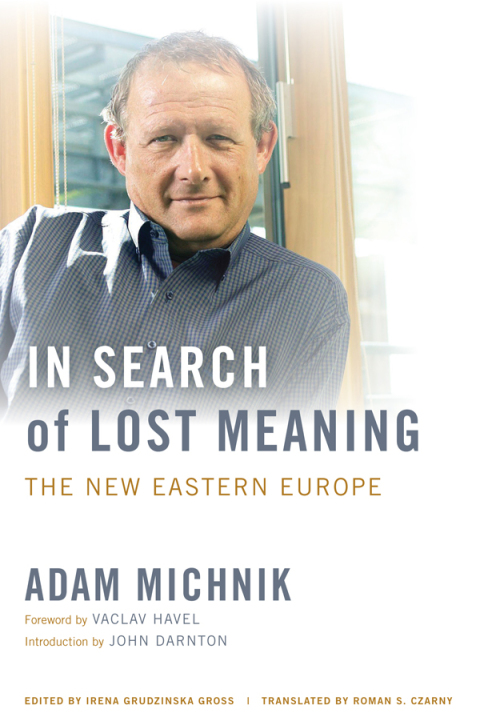 Cover image for book In Search of Lost Meaning
