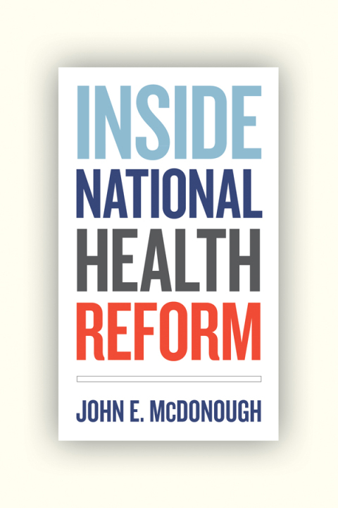 Cover image for book Inside National Health Reform