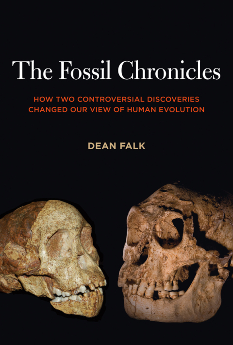 Cover image for book The Fossil Chronicles