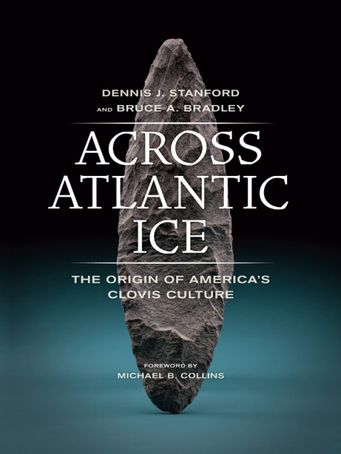 Cover image for book Across Atlantic Ice